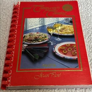 Jean Pare Company’s coming Pasta cookbook